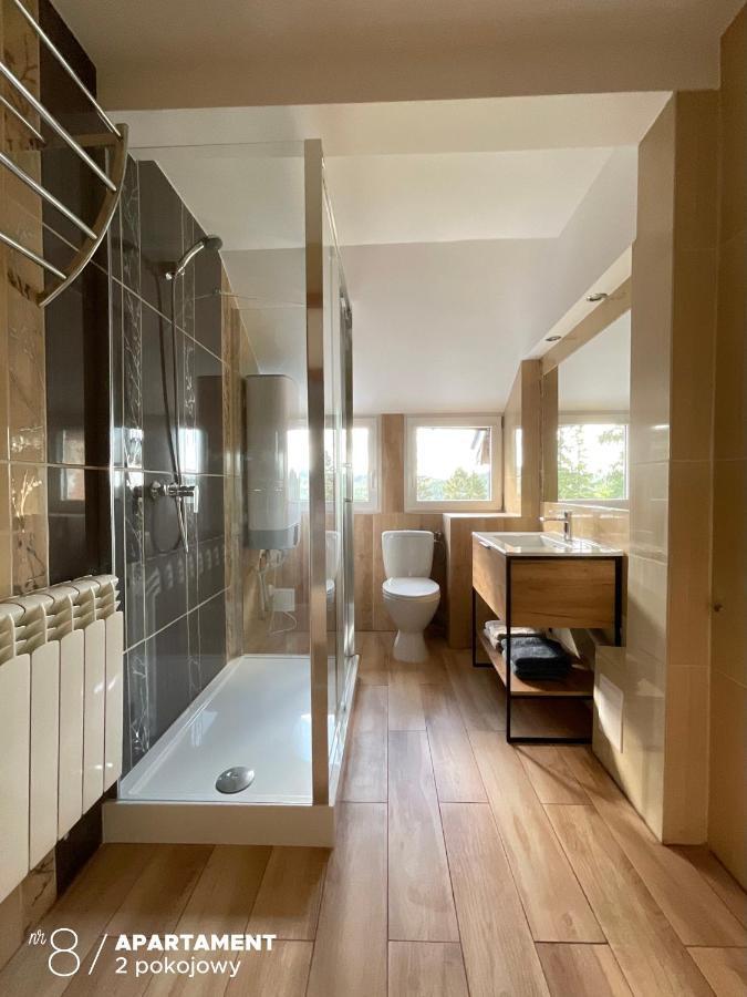 Apartament Karkonoska Przesieka Luaran gambar