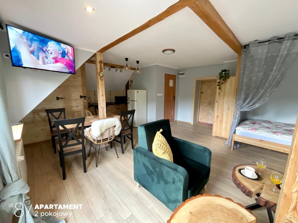 Apartament Karkonoska Przesieka Luaran gambar
