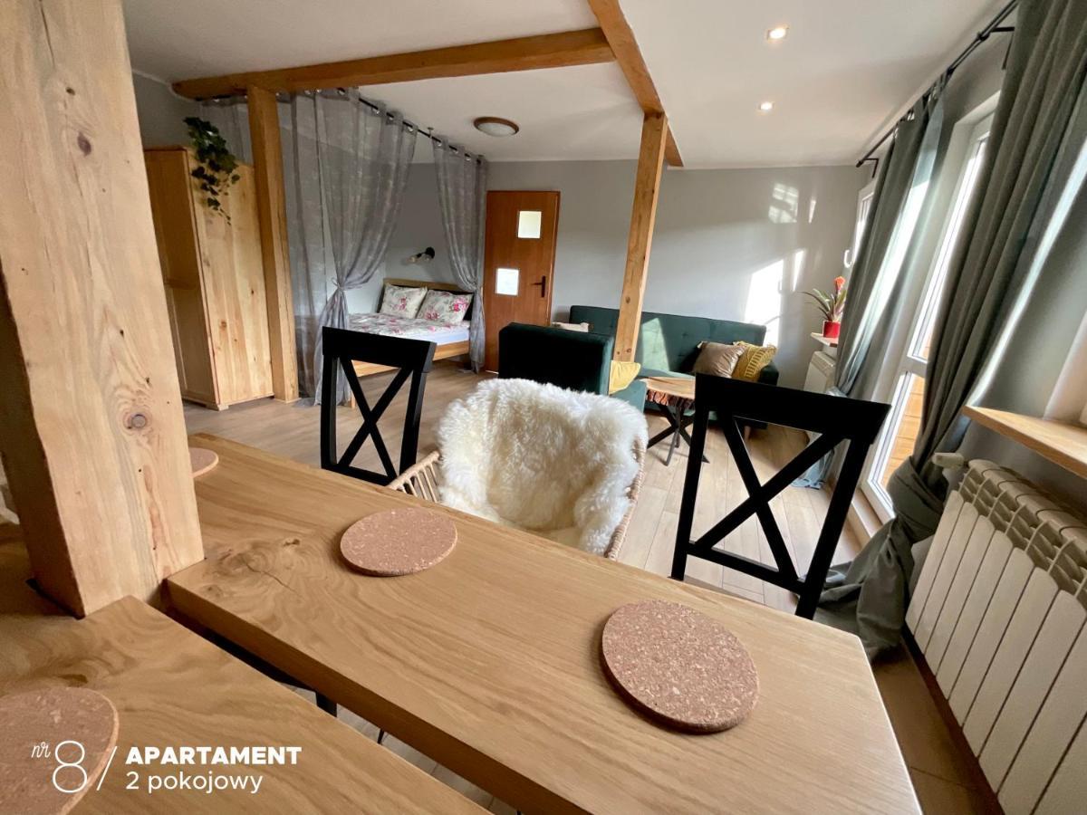 Apartament Karkonoska Przesieka Luaran gambar