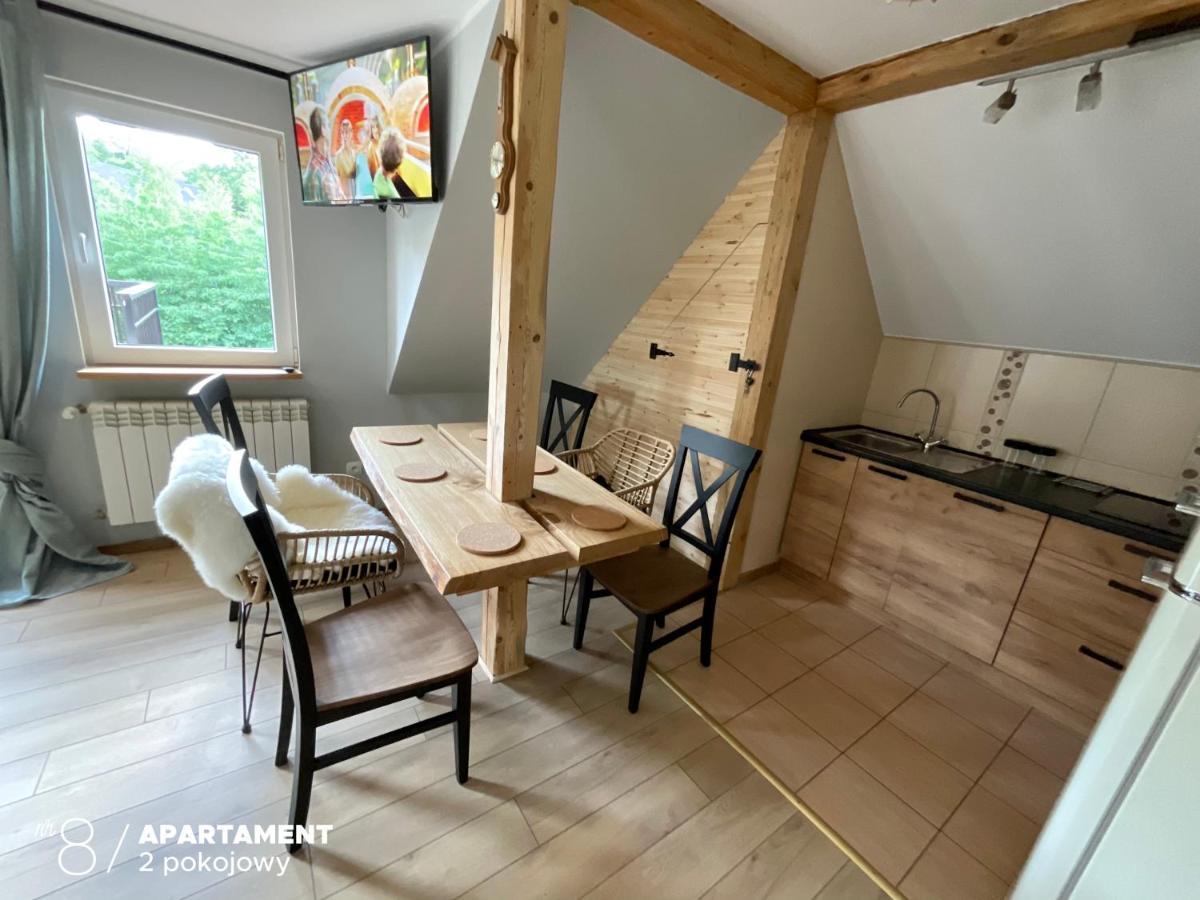 Apartament Karkonoska Przesieka Luaran gambar