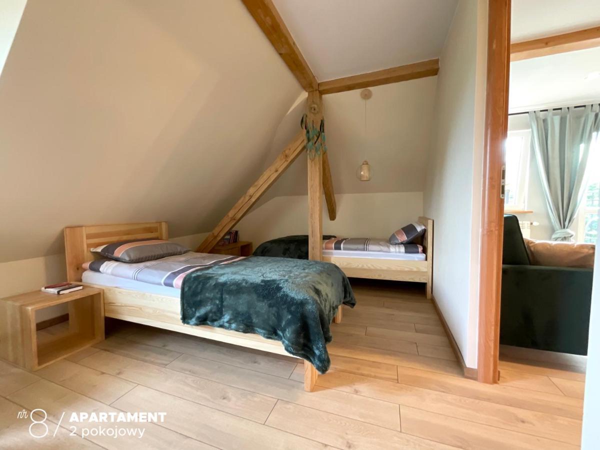 Apartament Karkonoska Przesieka Luaran gambar