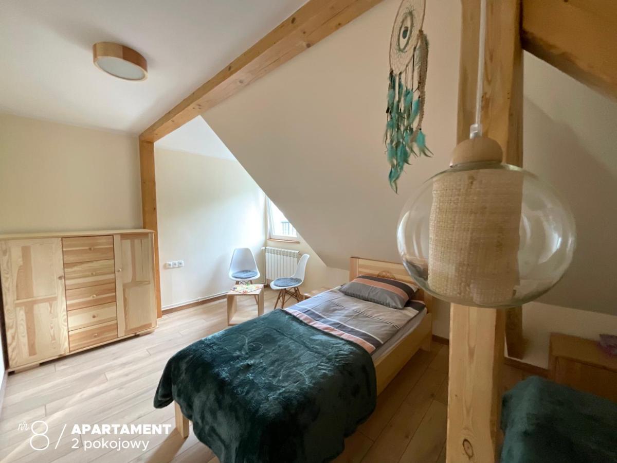 Apartament Karkonoska Przesieka Luaran gambar