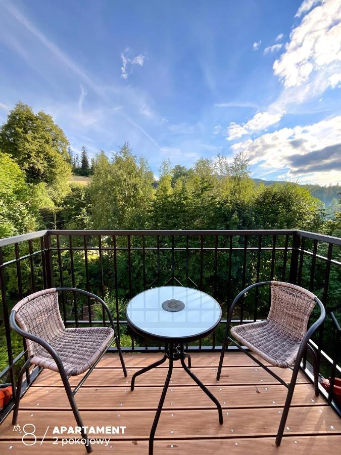 Apartament Karkonoska Przesieka Luaran gambar