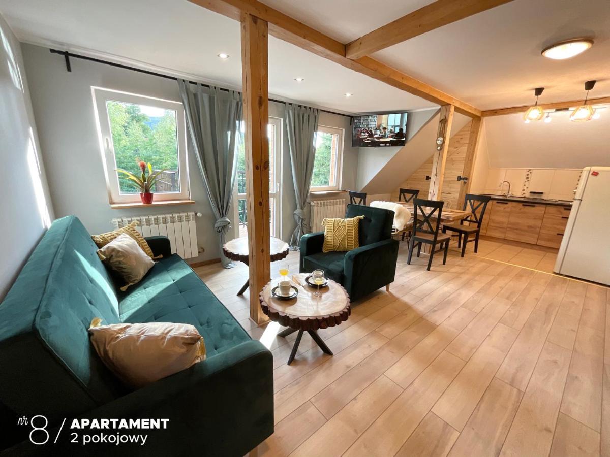 Apartament Karkonoska Przesieka Luaran gambar