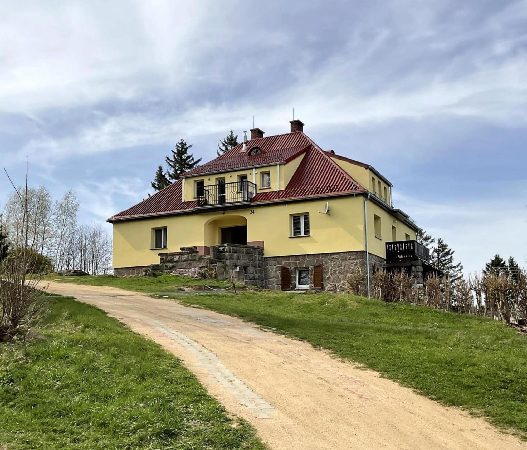 Apartament Karkonoska Przesieka Luaran gambar